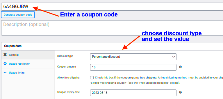 How to Create Coupons with WooCommerce