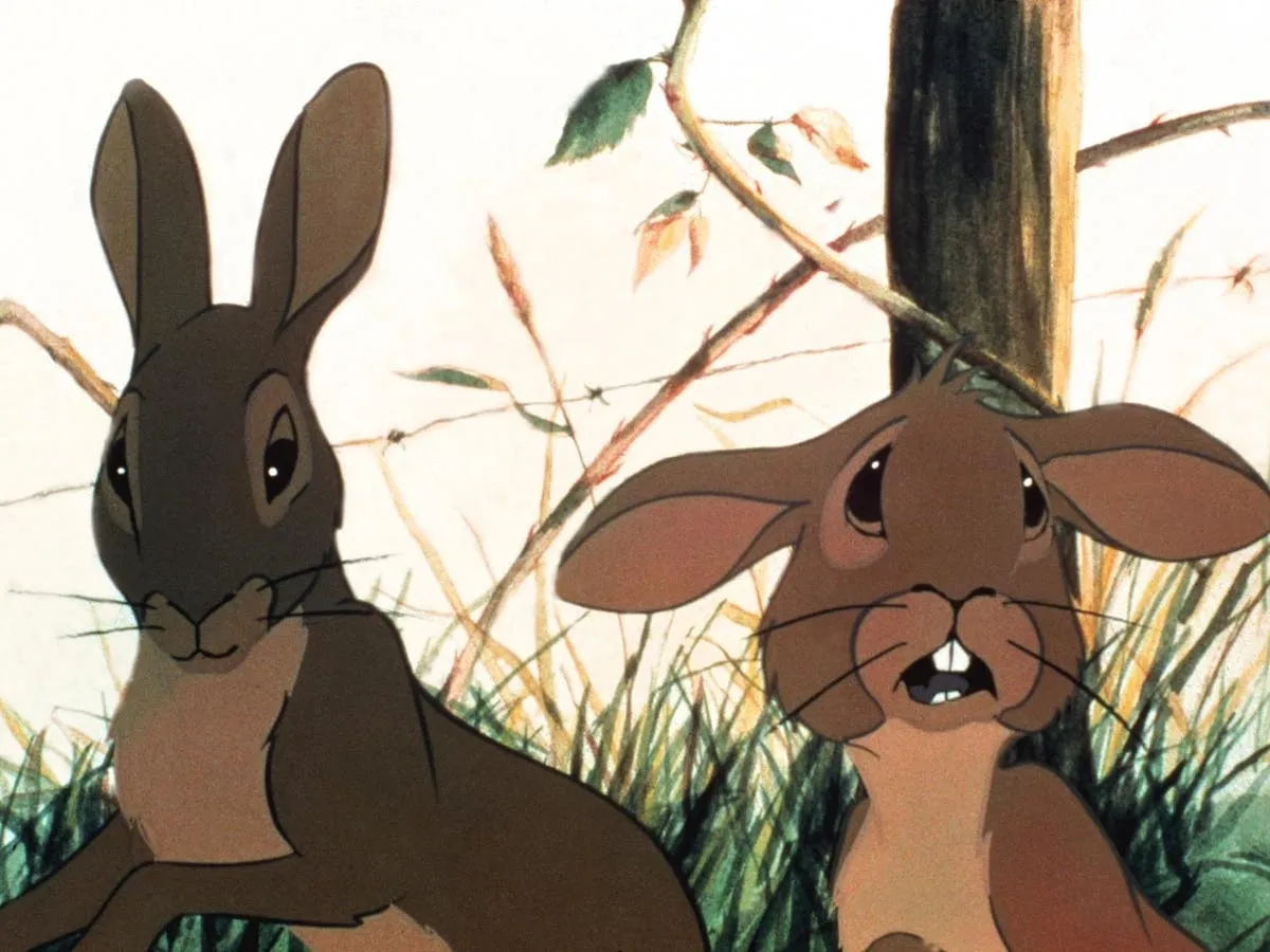 A piercing screen How Watership Down terrified an entire generation 