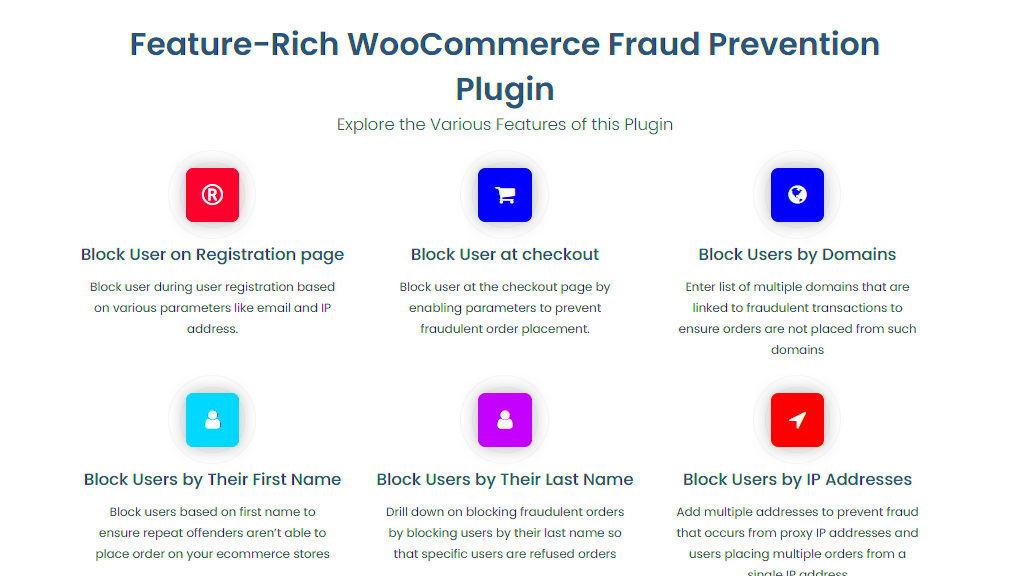 WooCommerce Fraud Prevention Plugin by Dotstore  WooKeeper