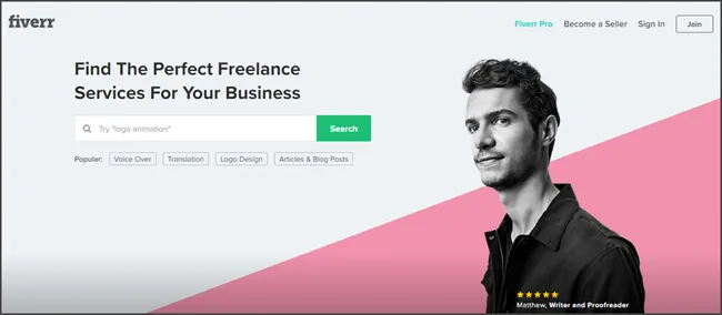 How to Review a Freelancer on Fiverr