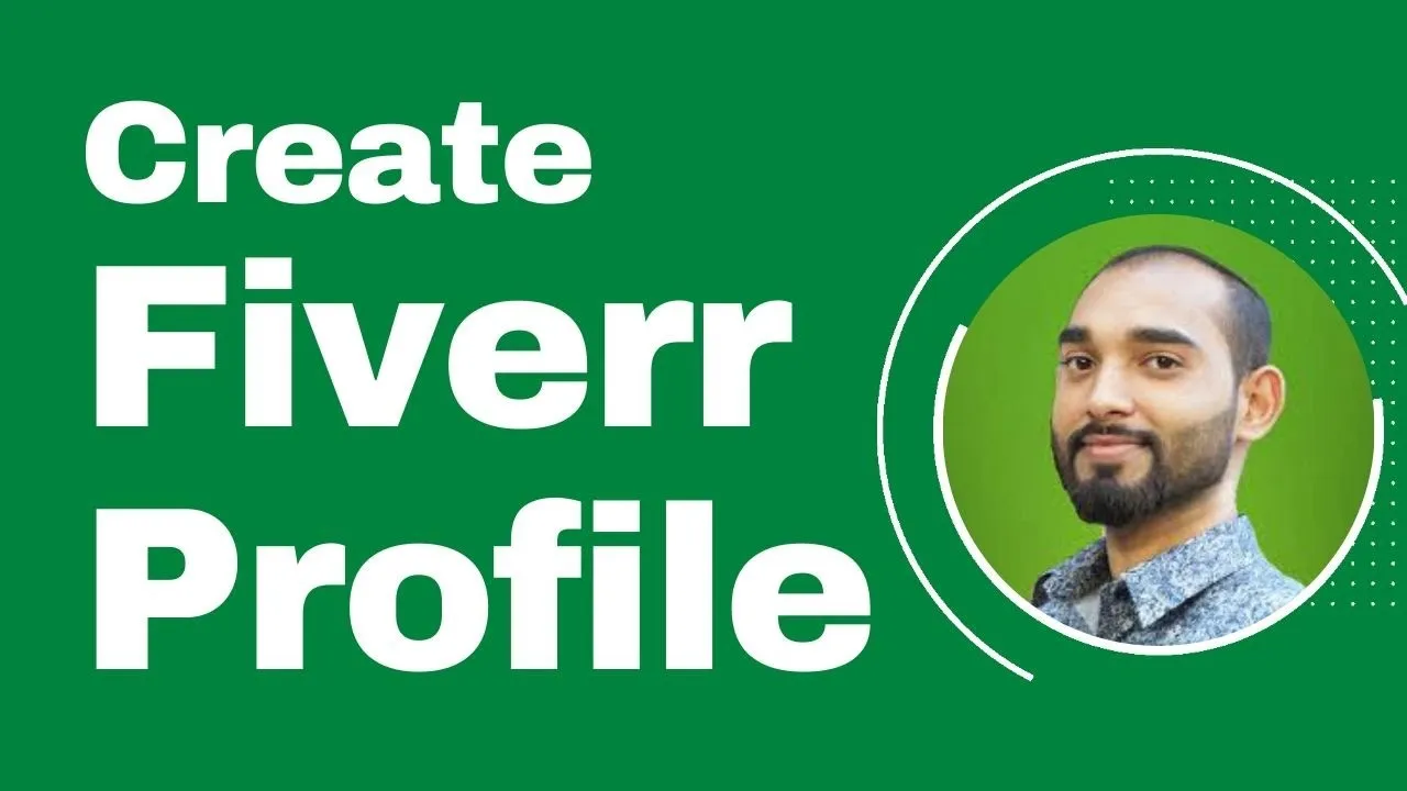 How to Make Profile on Fiverr  Step by Step  Full Tutorial  YouTube