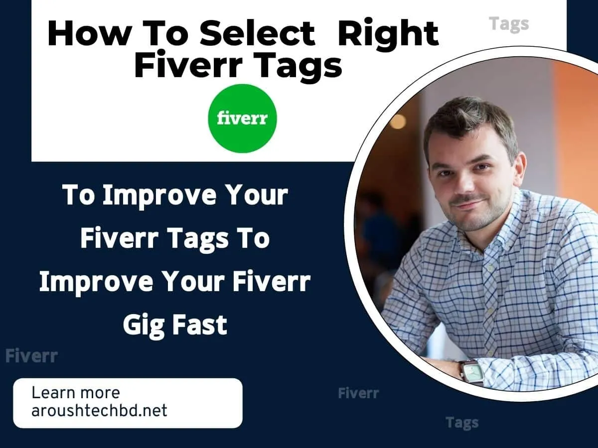 How to Put Tags on Fiverr: A Comprehensive Guide - Fiverr promotion