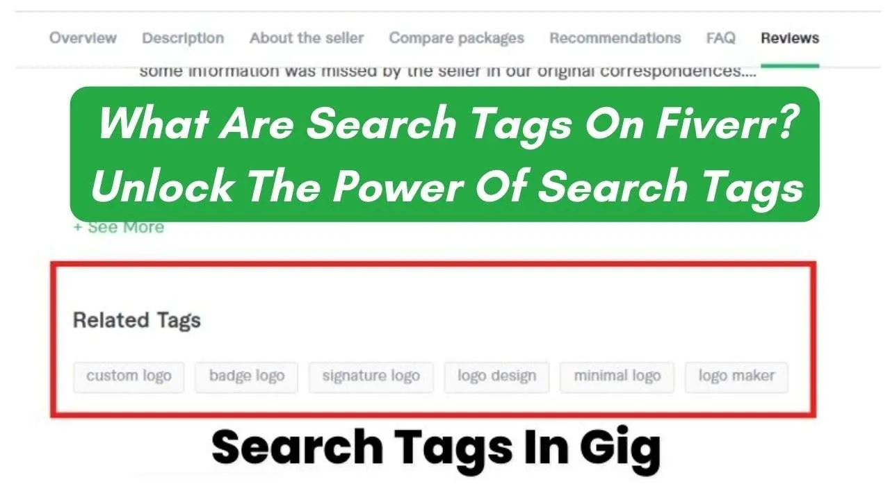 How to Put Tags on Fiverr: A Comprehensive Guide