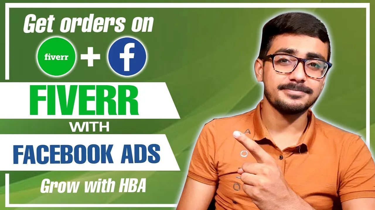 Increase Your Fiverr Orders Impressions Clicks with Facebook Ads 