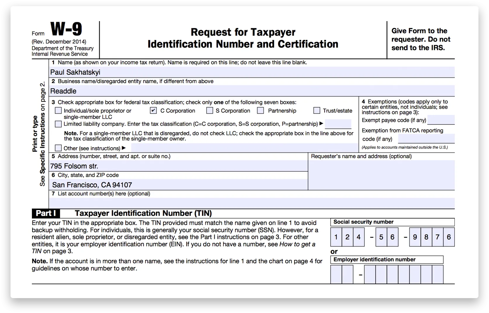 W9 Form 2021 Printable Pdf New Printable Form And Letter For 2021 