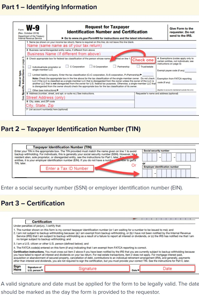 How to Fill Out Fiverr W9: A Step-by-Step Guide