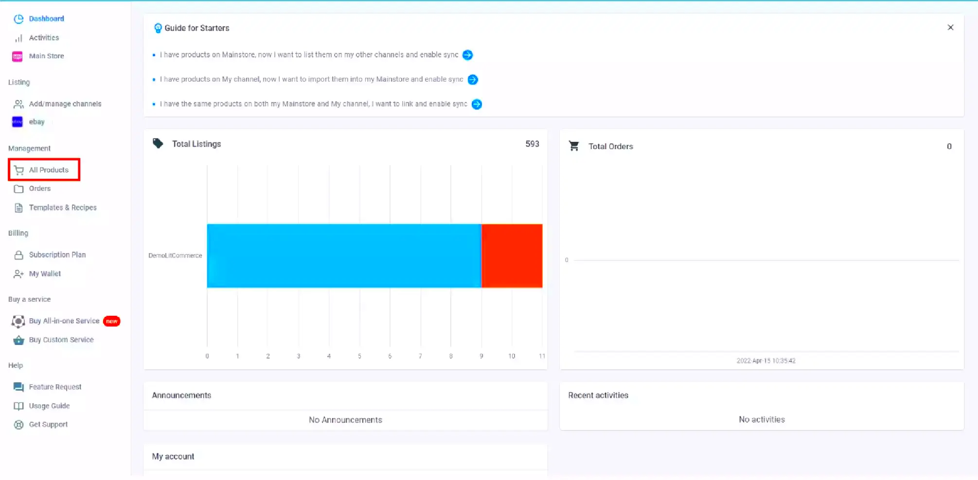 How to Perform WooCommerce eBay Sync Simple 4Step Guide