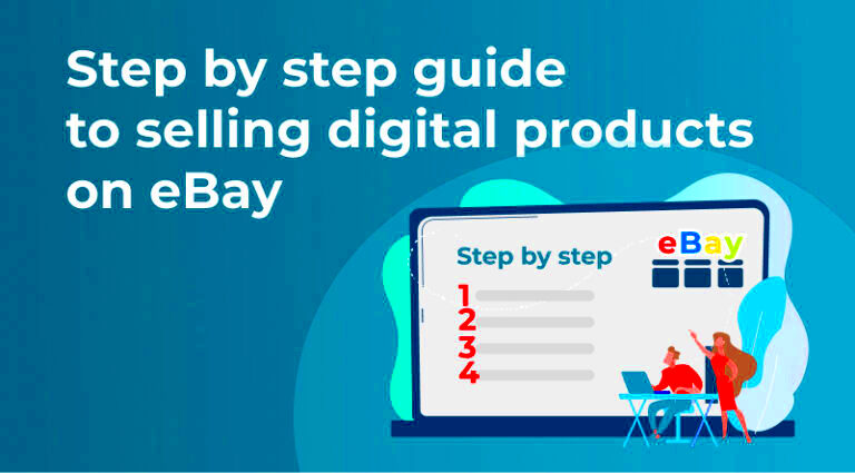 Selling Digital products on eBay  Everything you need to know  ZIK 