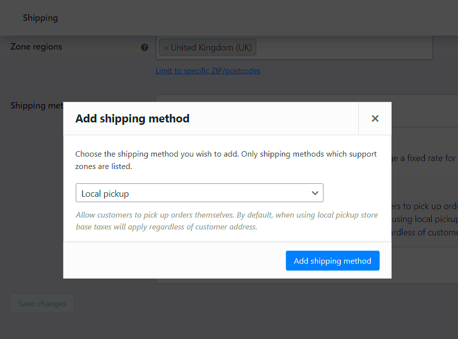 Setup Shipping in WooCommerce StepbyStep Guide  Iconic