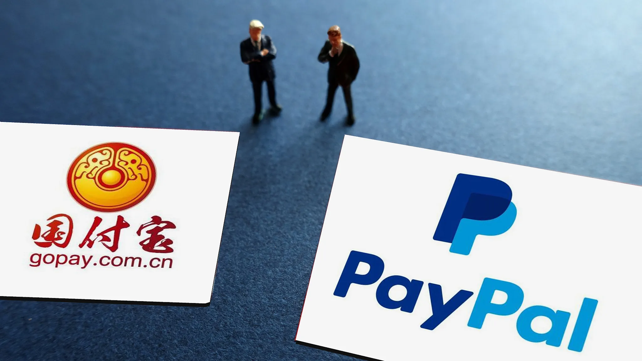 Can Paypal make inroads in Chinas vast digital payments market  CGTN