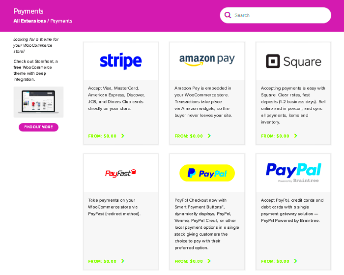 WooCommerce Payment Gateways The Best Options for Your Store