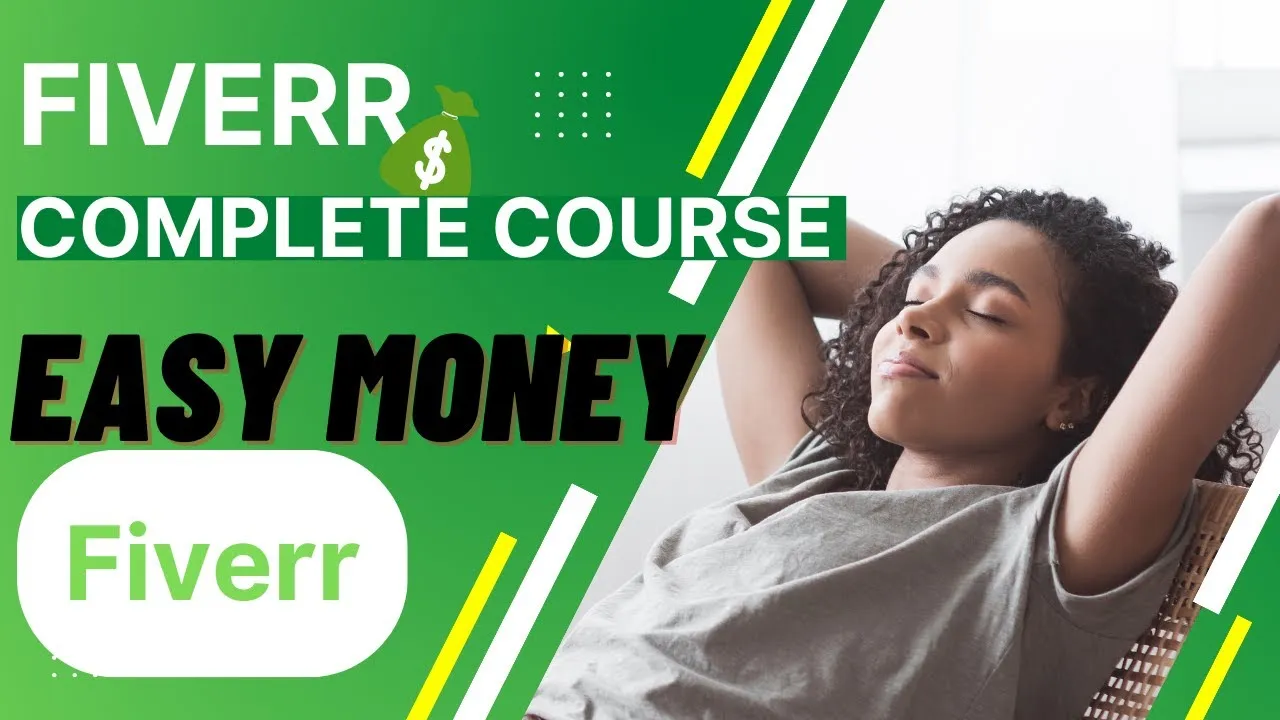 Fiverr Full COURSE  Creat a FIVERR Gig the Right Way  YouTube