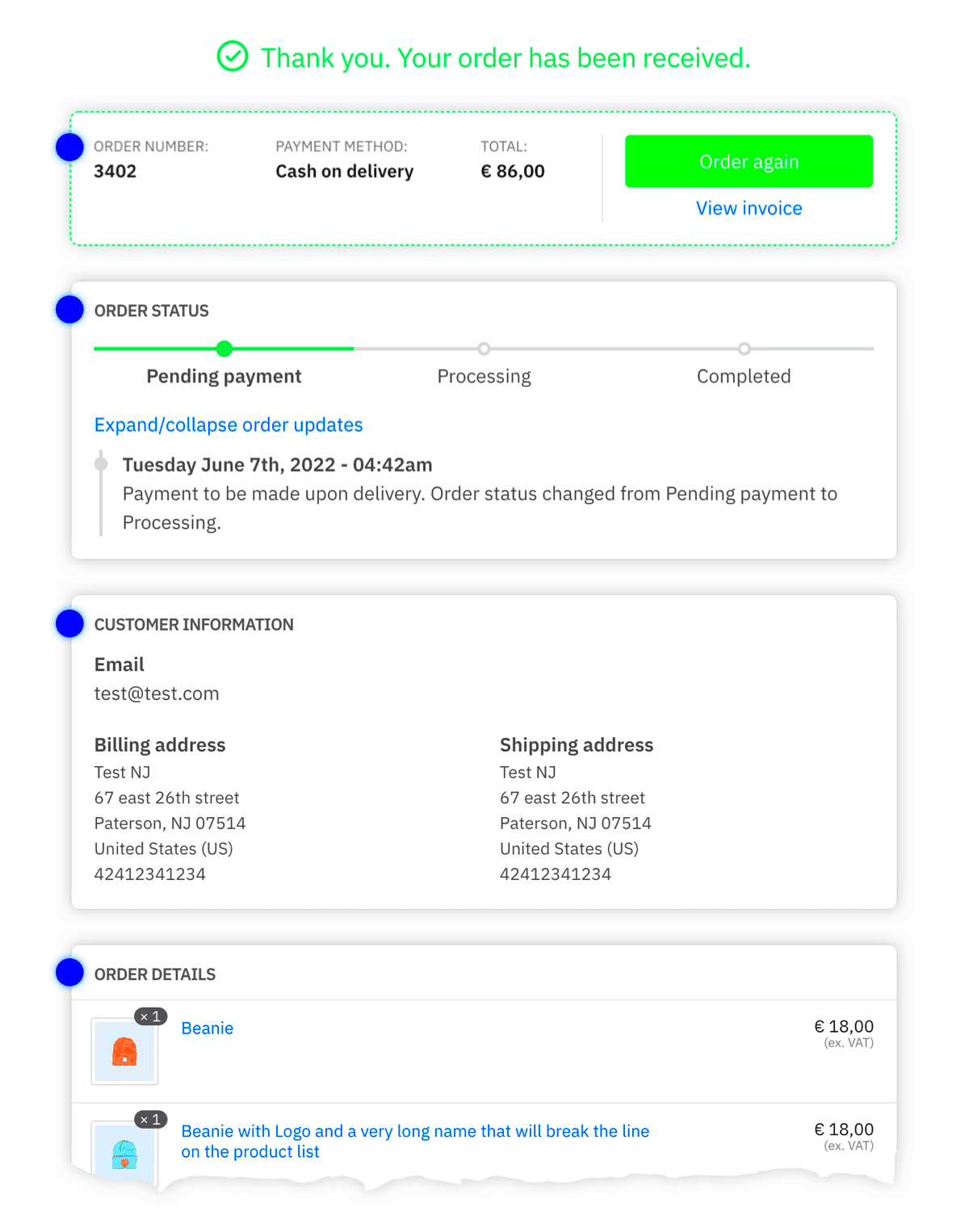 Frictionless Multistep Checkout for WooCommerce  Fluid Checkout PRO