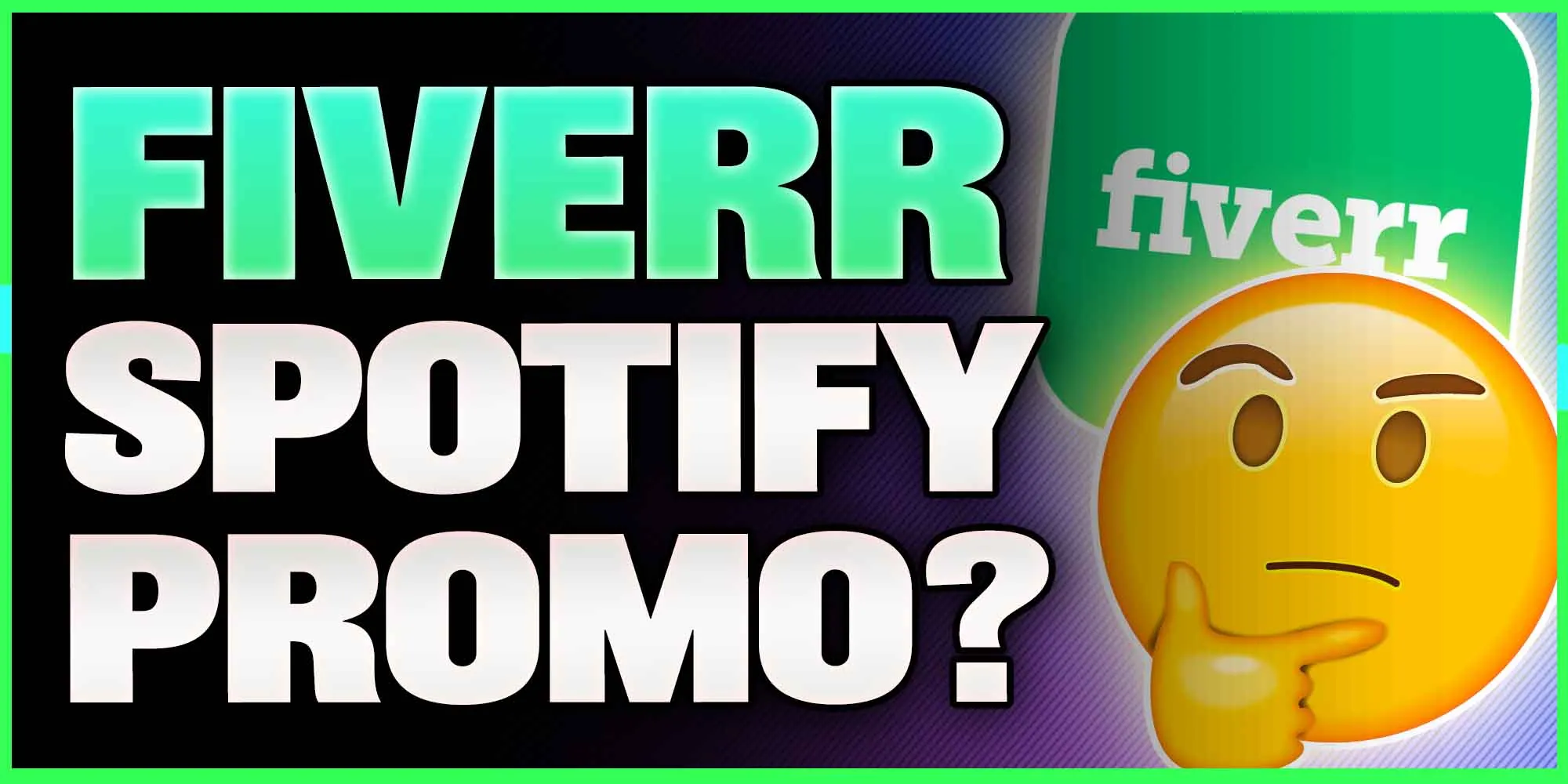 Fiverr Spotify Promotion Can You Trust It