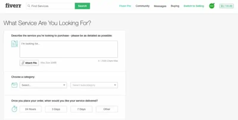 How to Post on Fiverr App: A Step-by-Step Guide