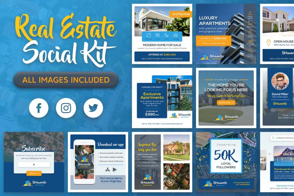 What is a social media kit on Fiverr 2022 Guide  Parker Marker