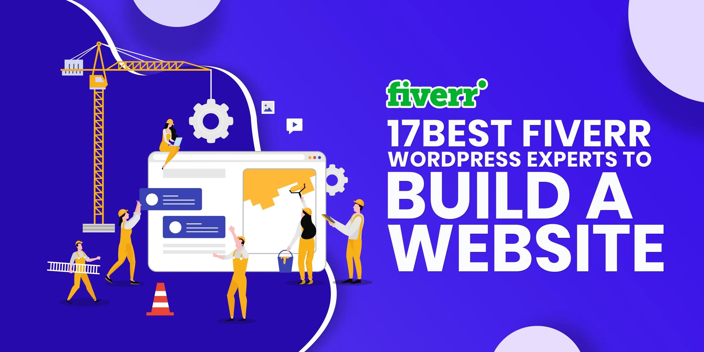 Fiverr WordPress  17 Best Fiverr WordPress Experts to Build a Website