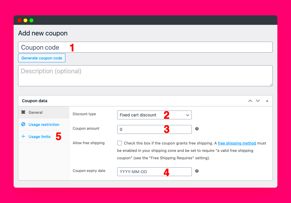 How to Use Coupons in WooCommerce Tips and Tricks  WPRuby