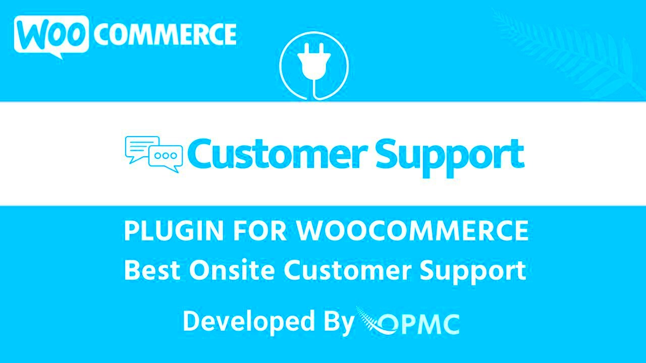 Customer Support for WooCommerce  Best Onsite Customer Support for 