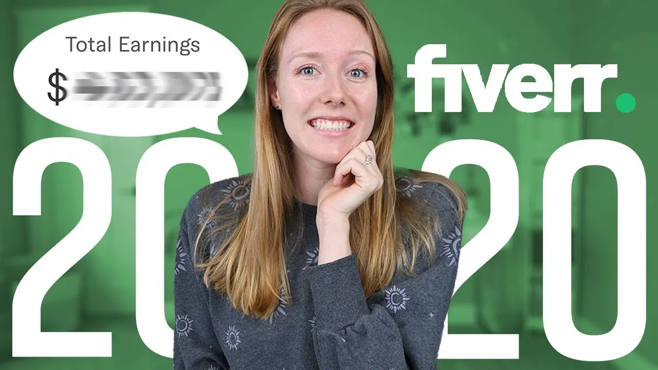 How Much I Make on Fiverr Pro as a FullTime Freelance Copywriter 2020 