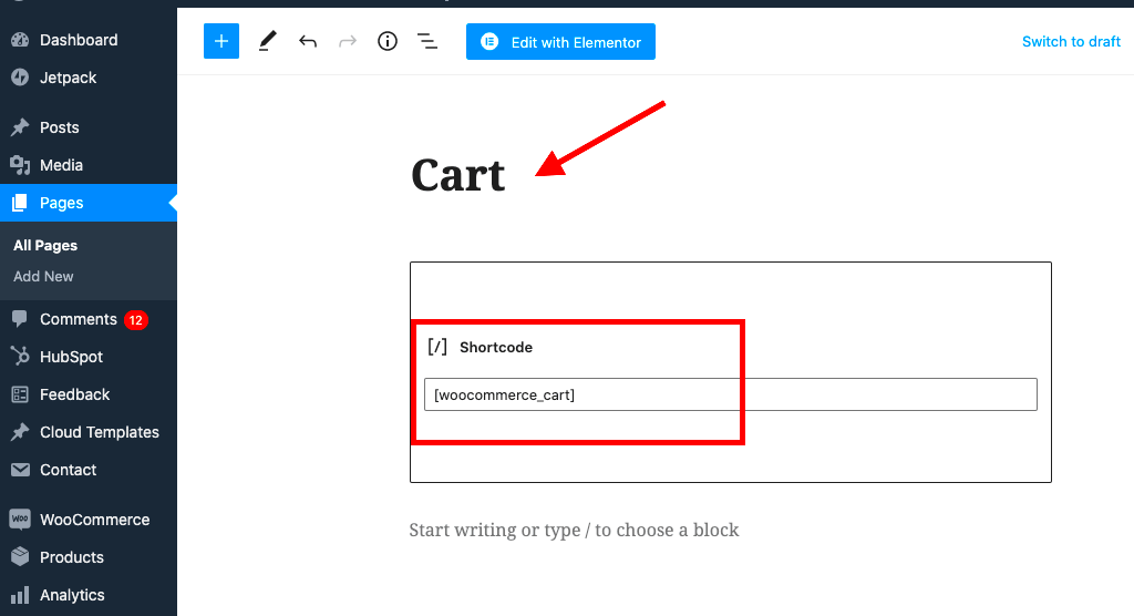 How to Create WooCommerce Pages Cart Shop Checkout and More 2024