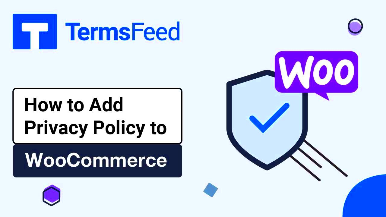 How to Add Privacy Policy on WooCommerce Checkout Page WordPress 