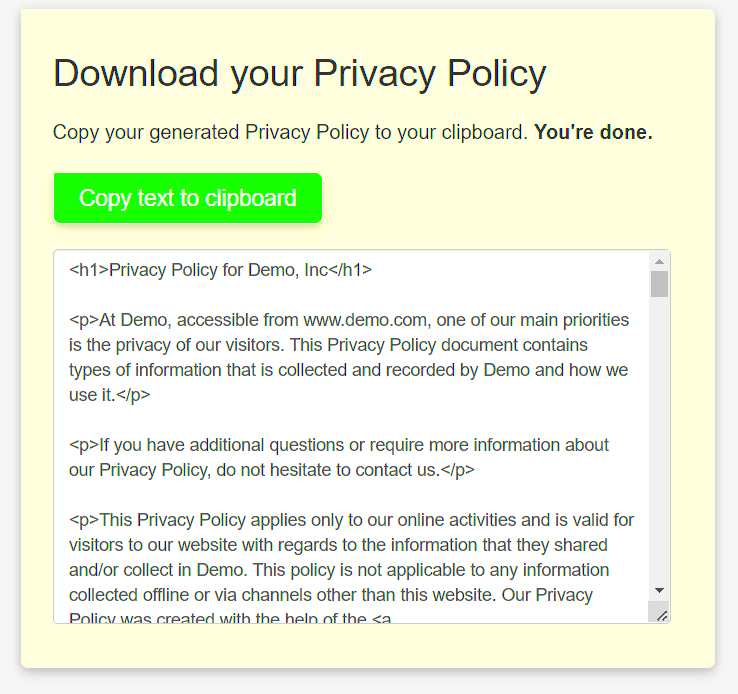 How to Add Privacy Policy to WooCommerce  QuadLayers