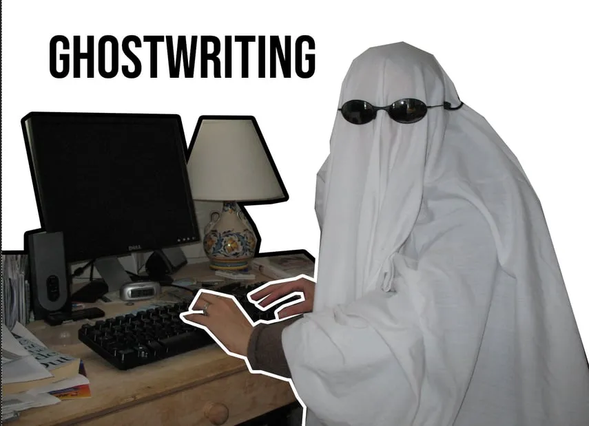 How Ghostwriting Will Kickstart Your Music Career