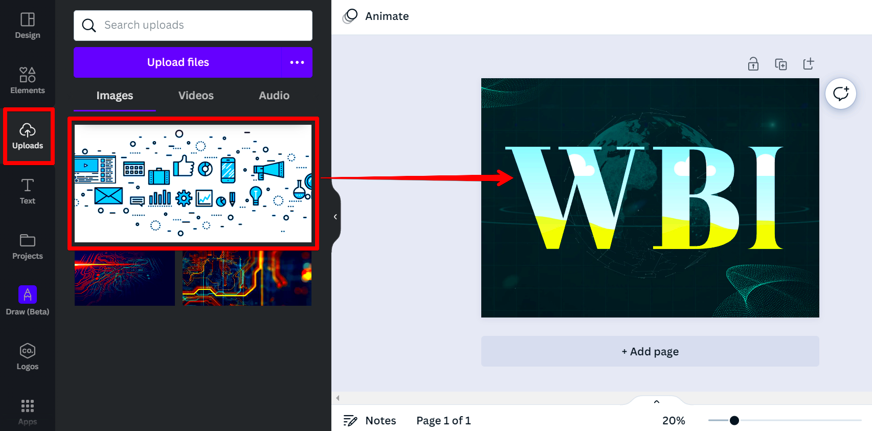 How To Fill Text With an Image in Canva  2024 Working Methods 