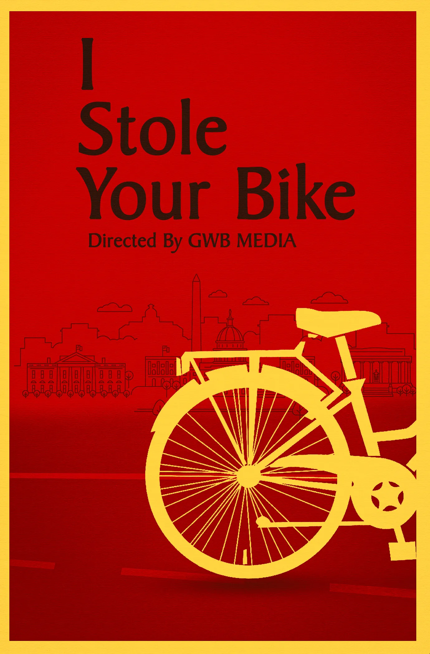 ArtStation  Commission work for the I stole your bike movie