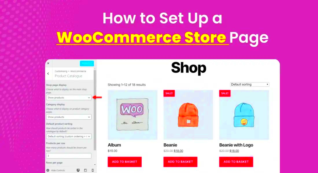 How to Customize a WooCommerce Shop  4 Easy Steps