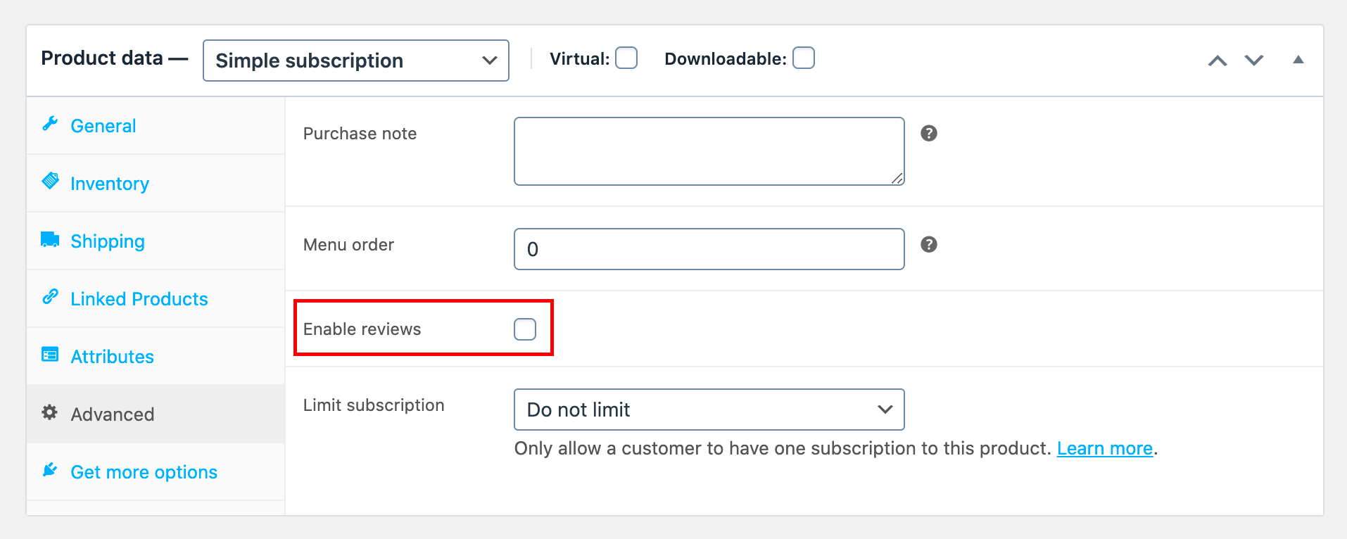 How to remove WooCommerce tabs from product page  Users Insights