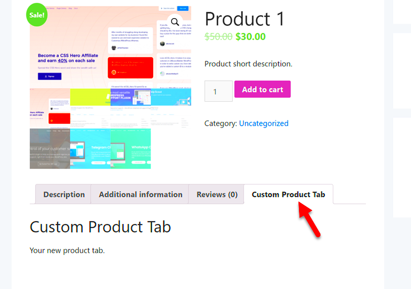 How to Remove Additional Information Tab in WooCommerce