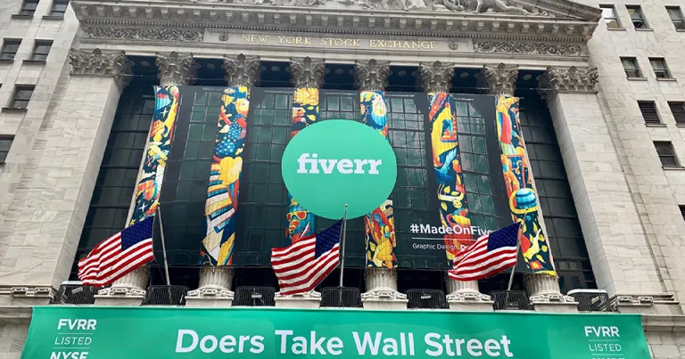      Fiverr   