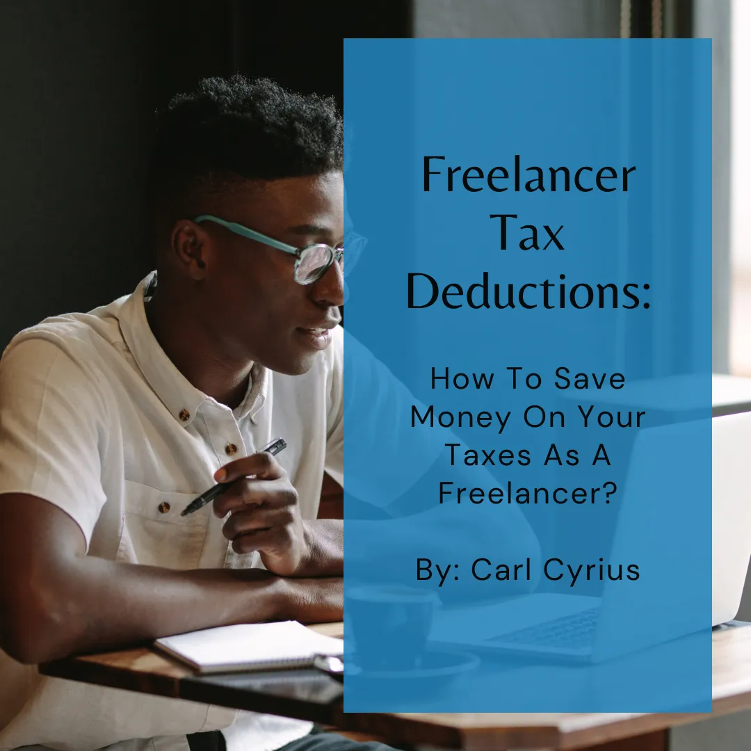 Can I Write Off Fiverr Fees? A Guide to Tax Deductions for Freelancers