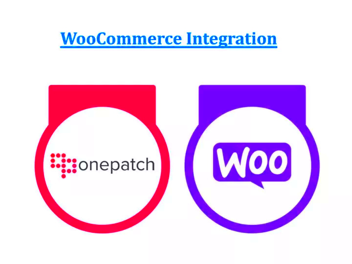 PPT  MultiChannel WooCommerce Integration  WooCommerce Inventory 