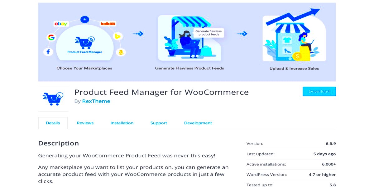 How to Create  Set Up Google Product Feed for WooCommerce