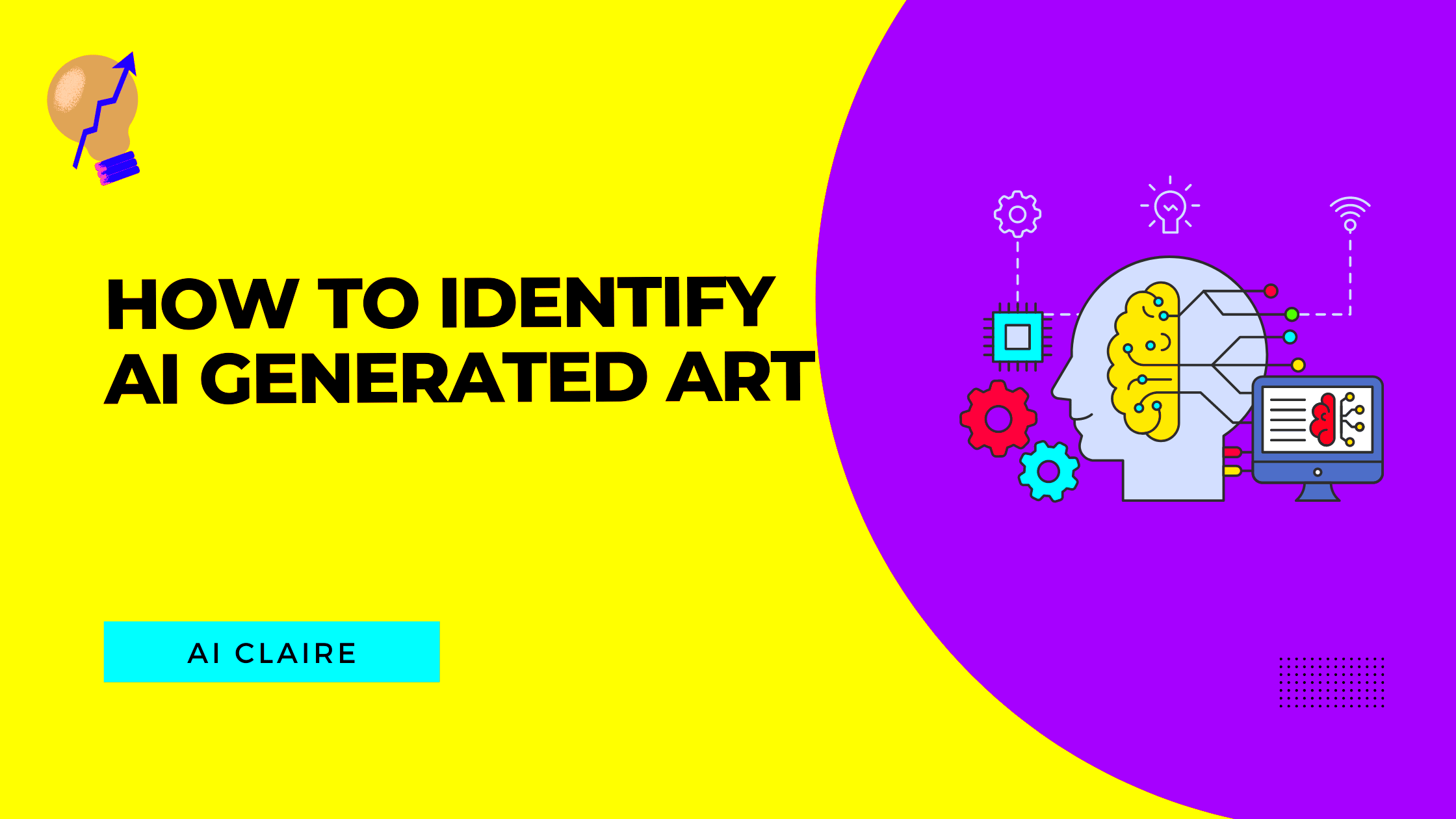 8 Ways To Identify AIGenerated Art Or Images In 2024