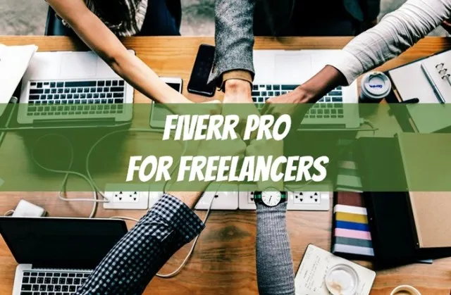 How to Get from Fiverr to Fiverr Pro