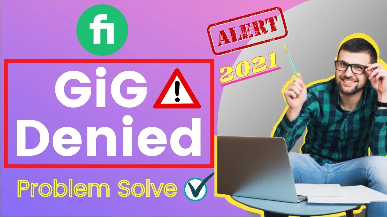 How to Recover Denied gig From Fiverr Complete Guide 2021 Why Fiverr 