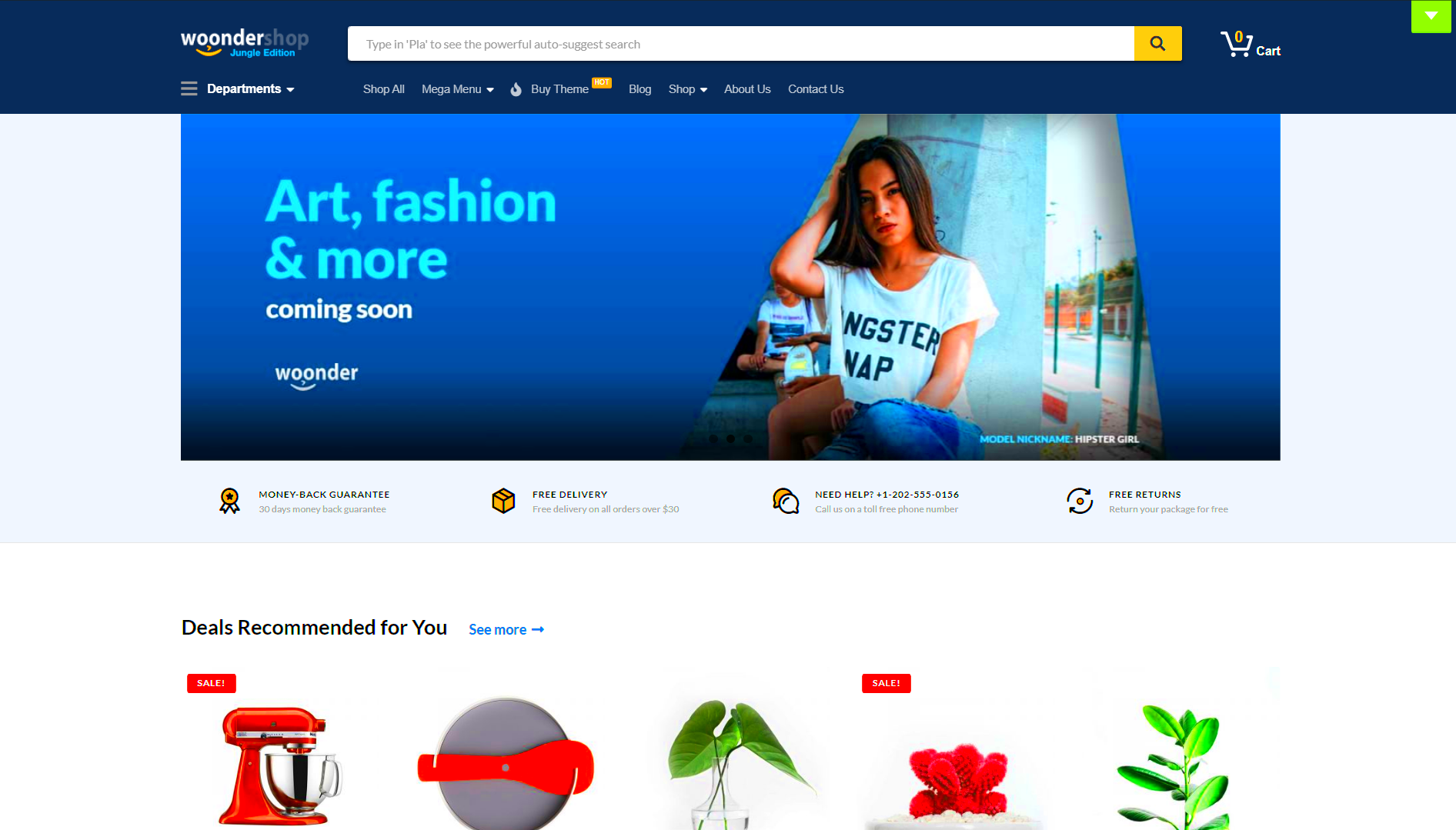 25 Fastest WooCommerce Themes for Your Business  10Web