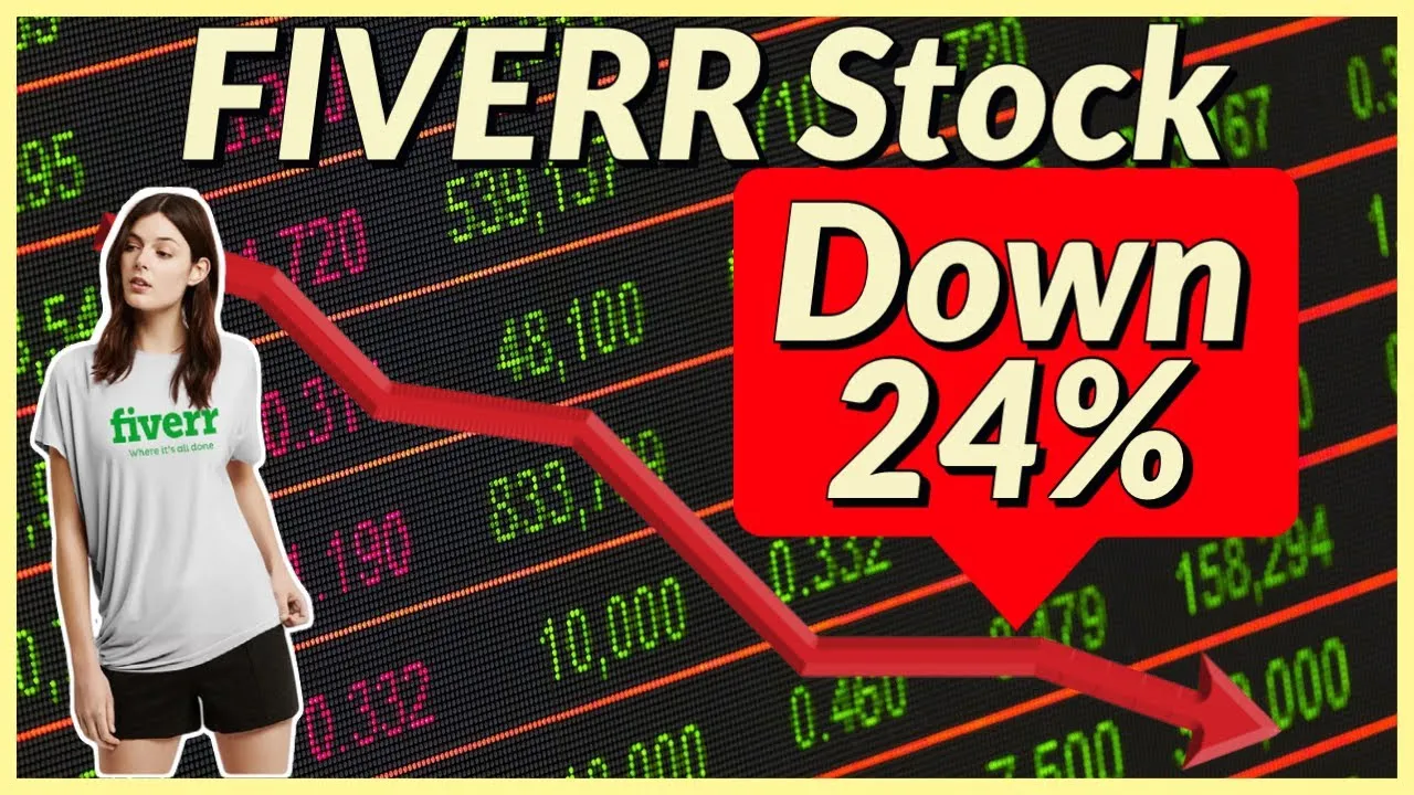 Fiverr FVRR Stock Analysis  DOWN 24 Time To Buy Fiverr Stock 