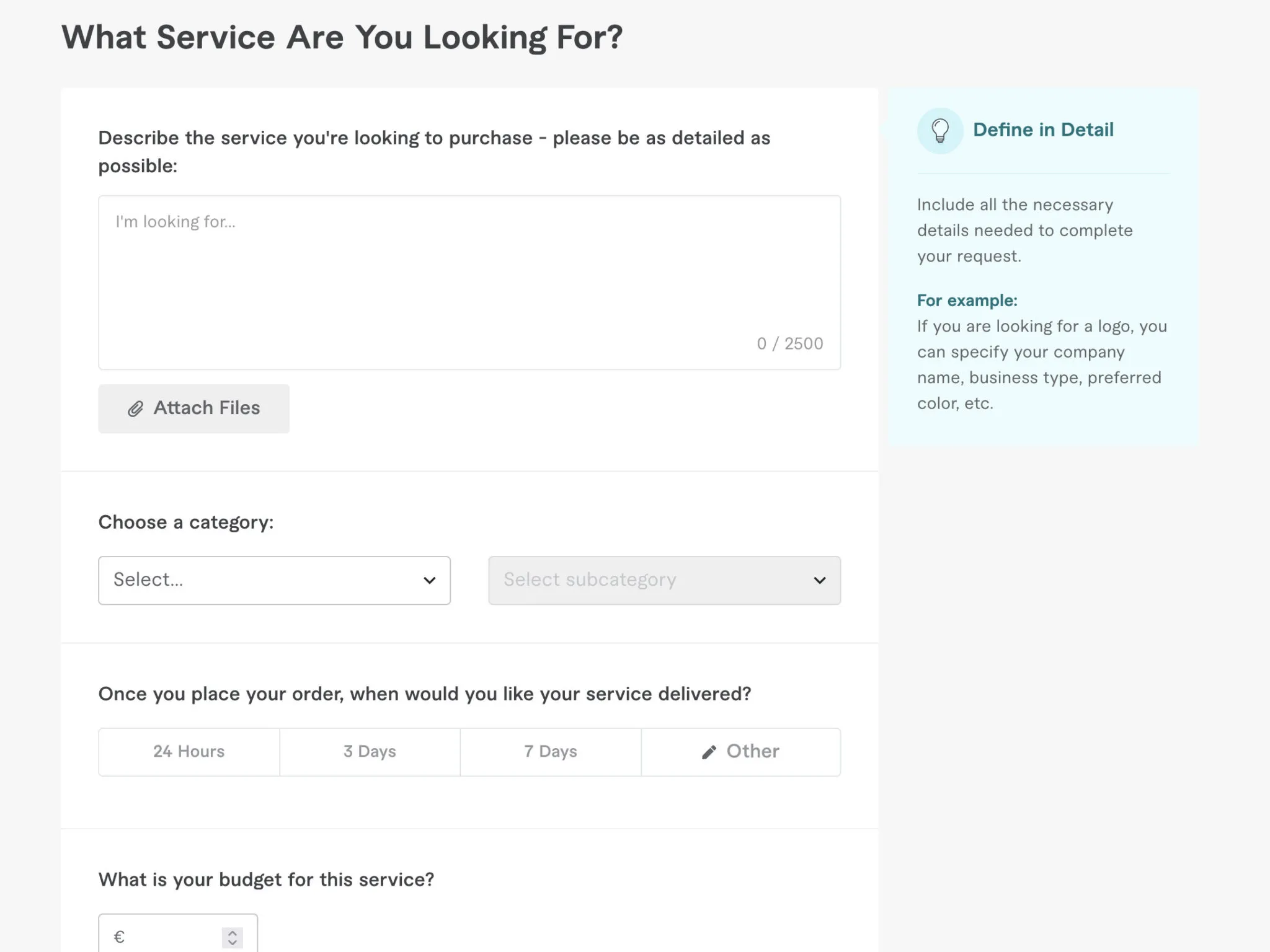 How to Post My Services on Fiverr