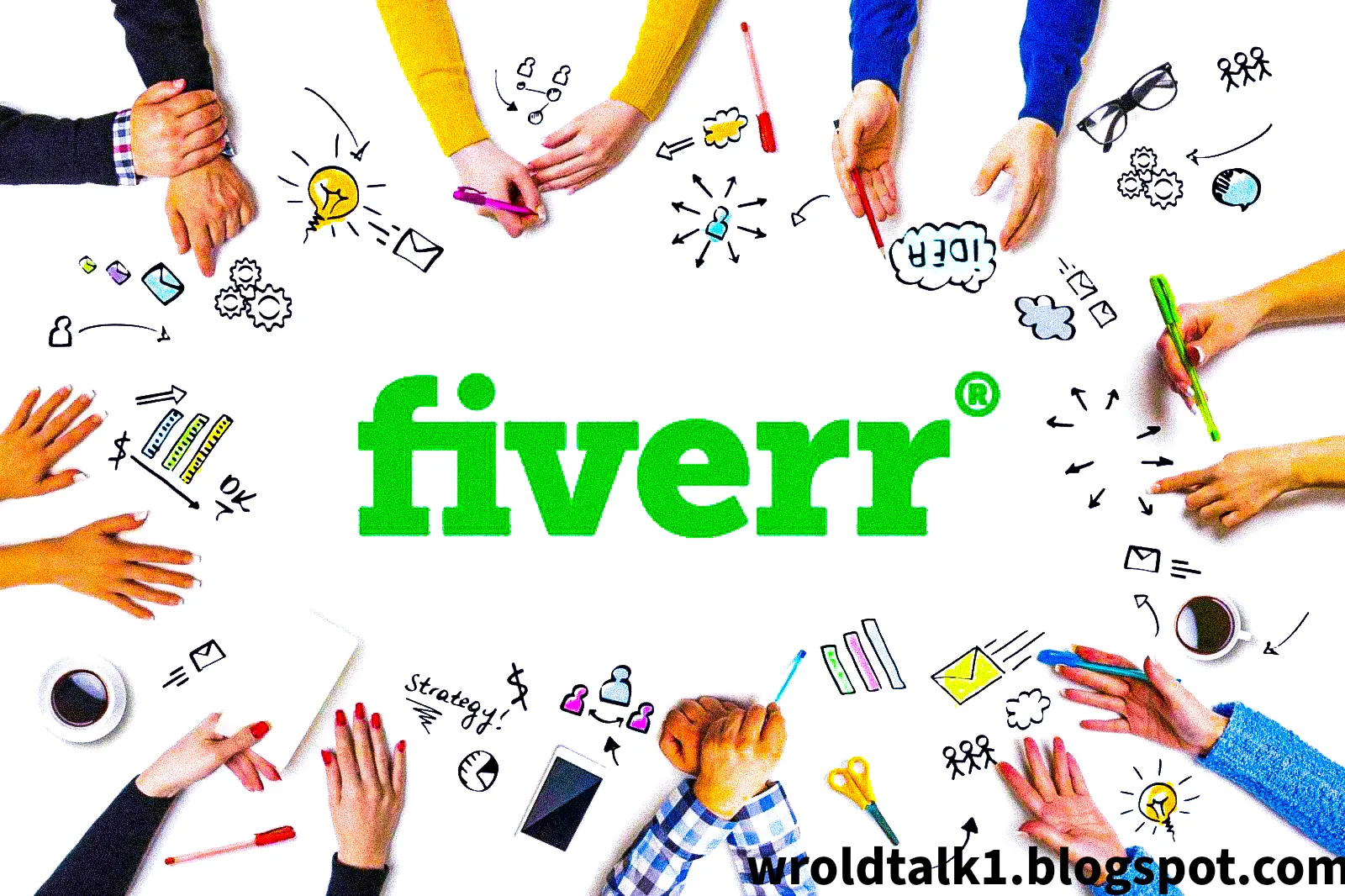 Fiverr complete guide things to do in Fiverr how to manage your profile