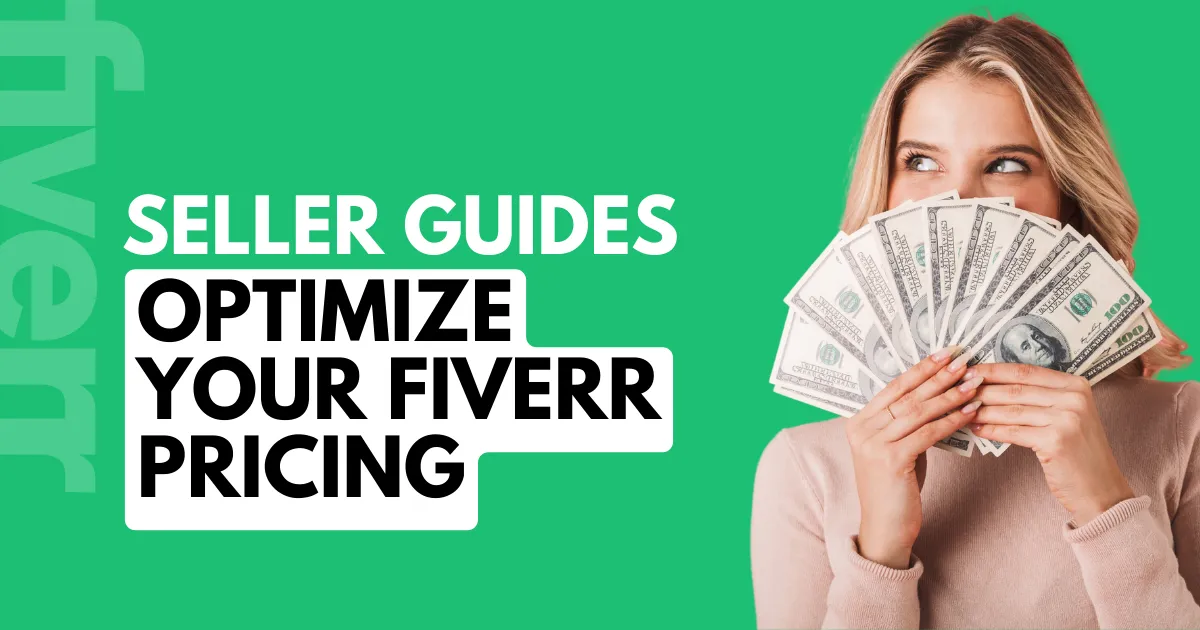 Fiverr Pricing Guide Quit 5 Gigs Now  Defiant Phoenix