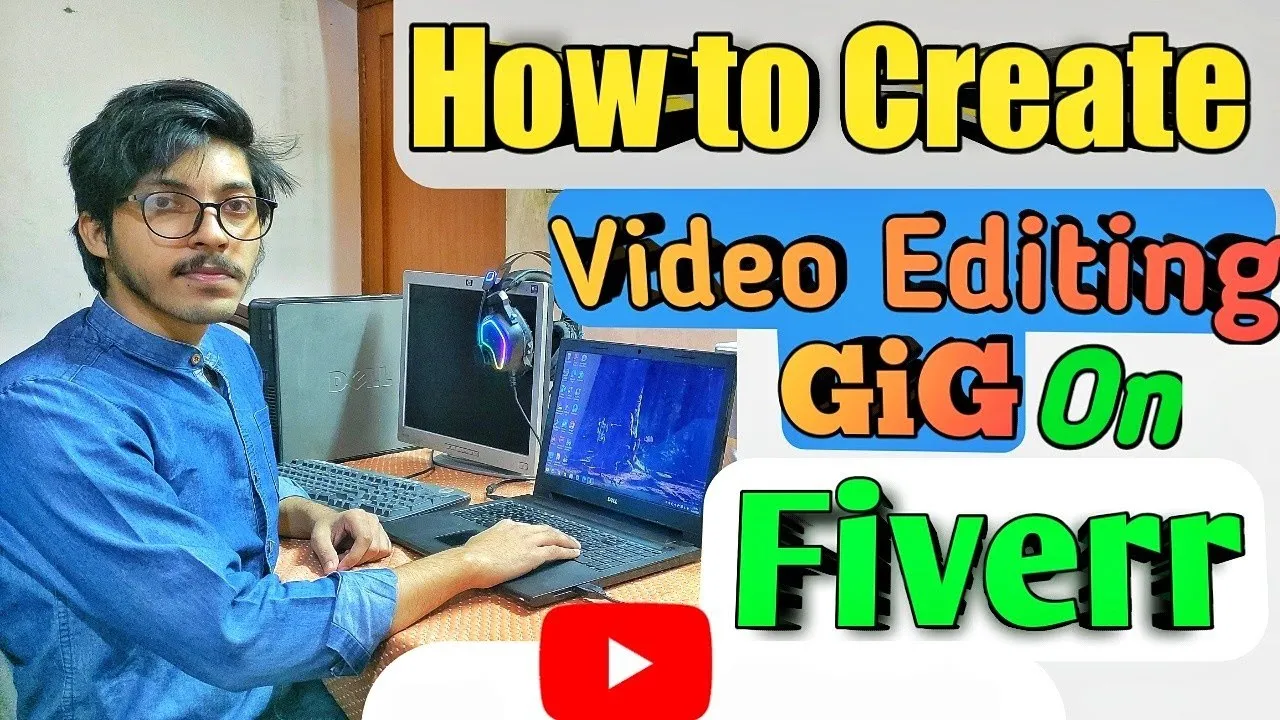 How to Create a Video on Fiverr