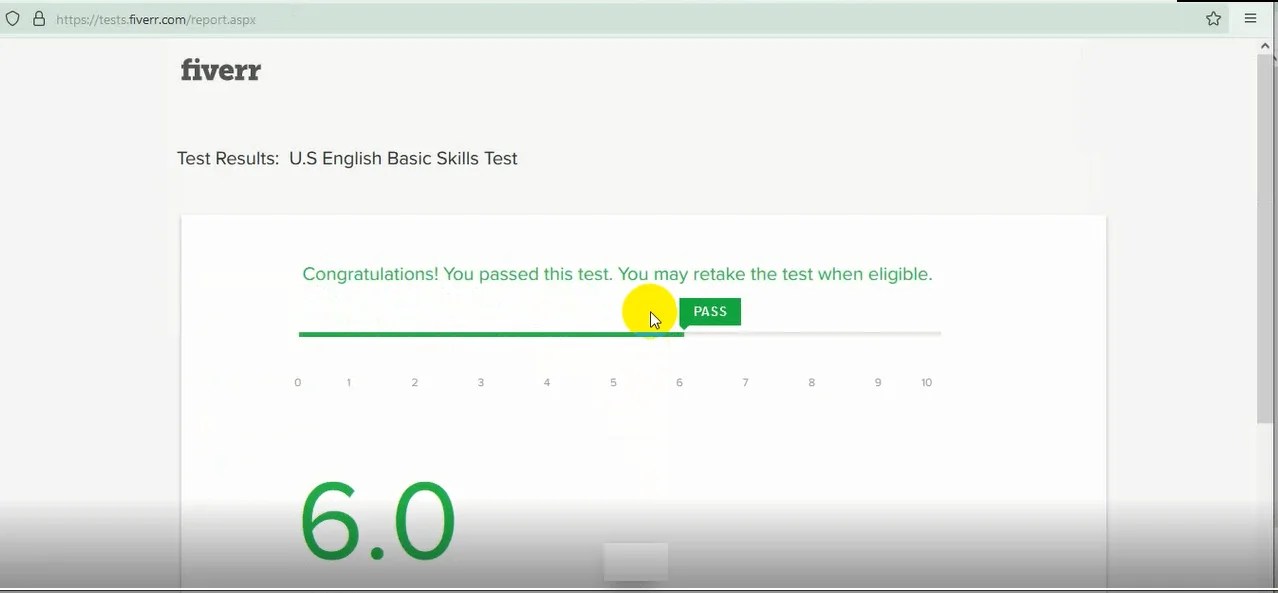 How to Take Tests on Fiverr: A Step-by-Step Guide