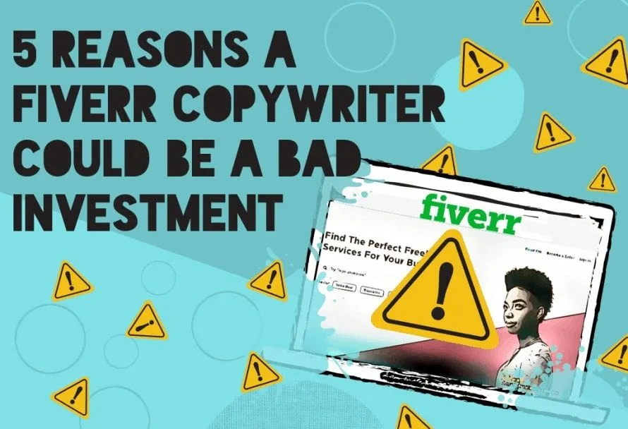 How to Be a Copywriter on Fiverr