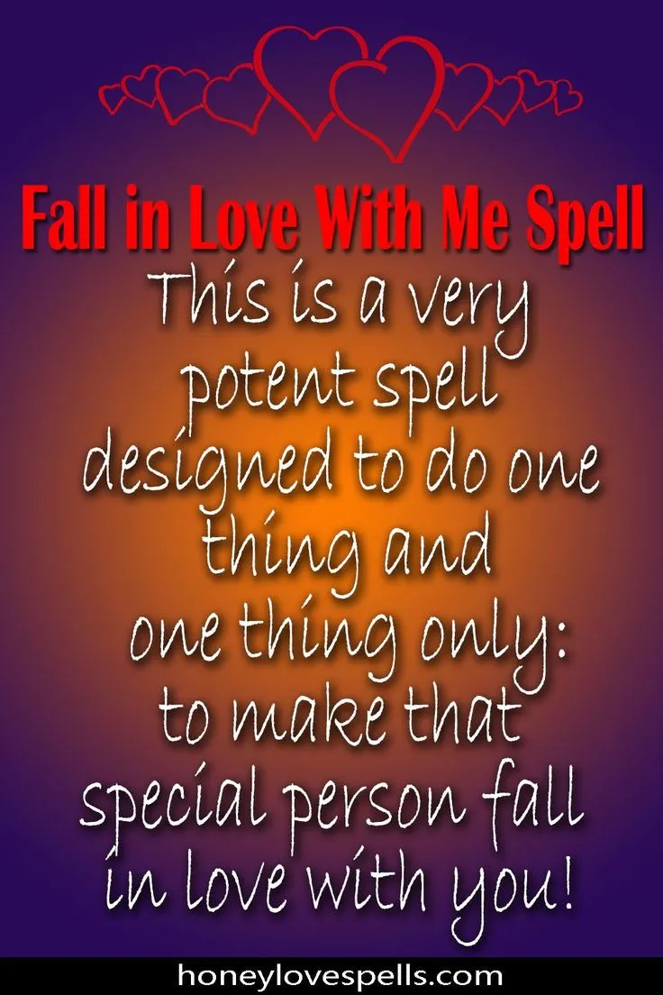 Spell to make someone fall in love with you love binding spells in 