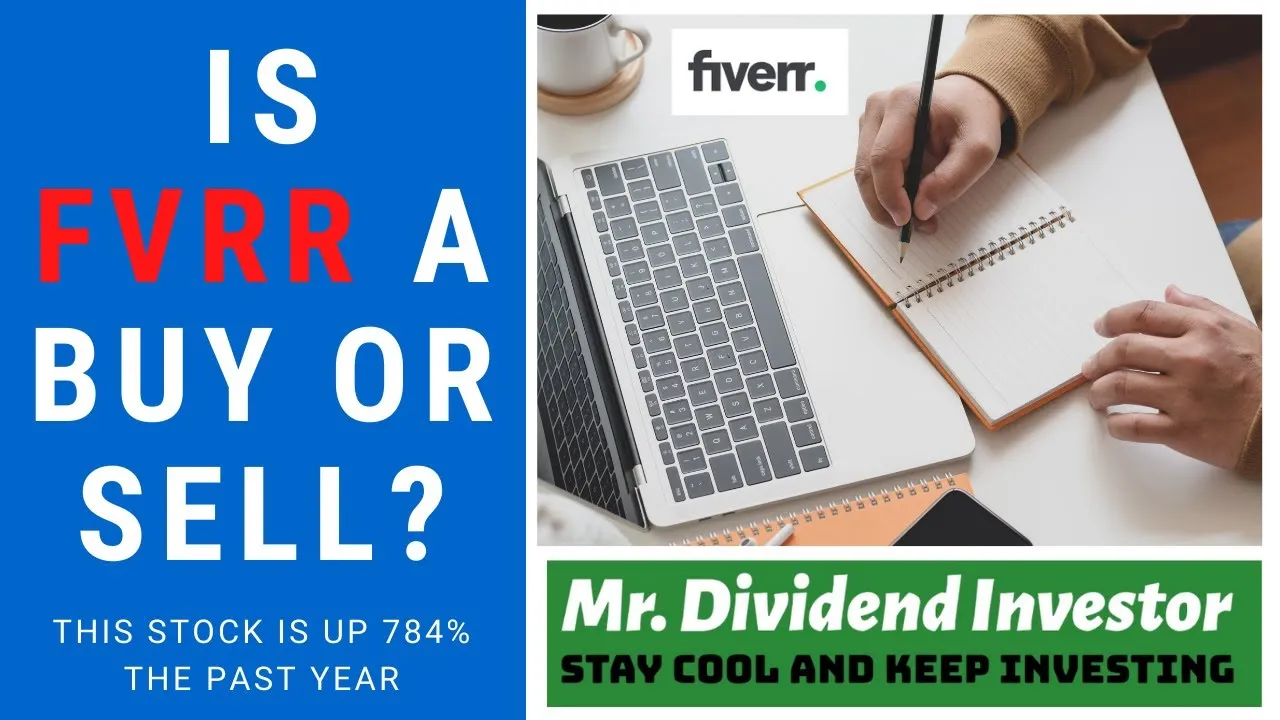 Why is Fiverr Stock Down?